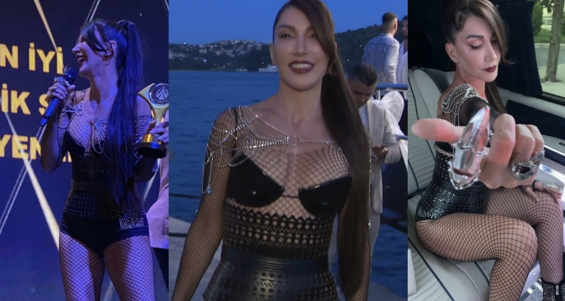 Hande Yener 'kemoterapi görüyor' iddialarına yanıt öyle yanıt verdi ki... - Resim: 1