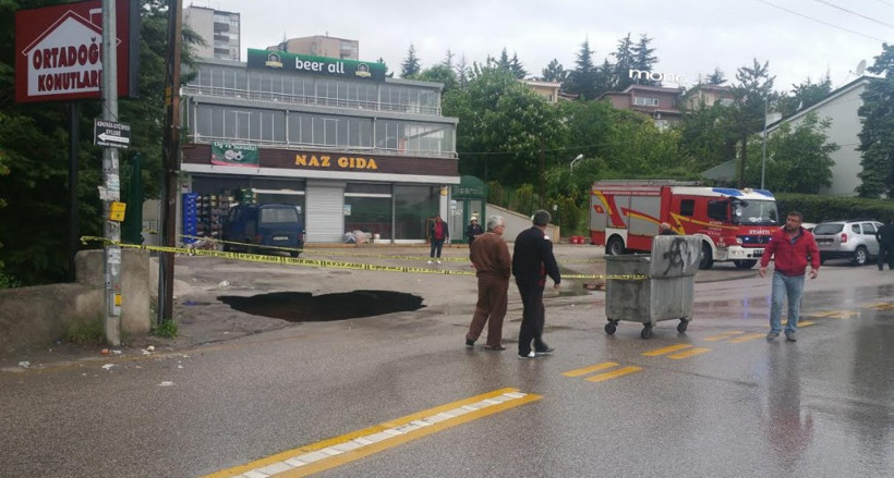 Ankara'da inanılmaz olay! Vatandaşlar gürültüye uyanınca... - Resim: 3