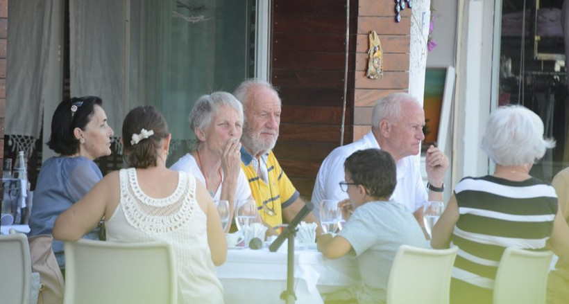 Ali Şen'in eşi Benta Şen hayatını kaybetti! Ali Şen'in tek bir isteği var - Resim: 4
