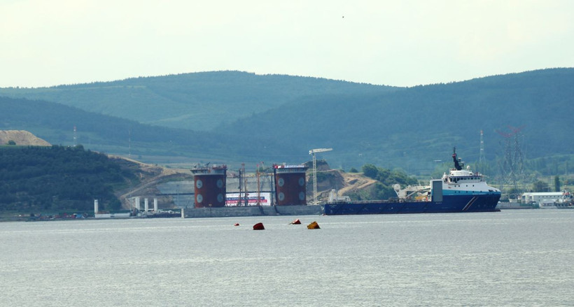 İşte 1915 Çanakkale Köprüsü'nün son durumu - Resim: 1