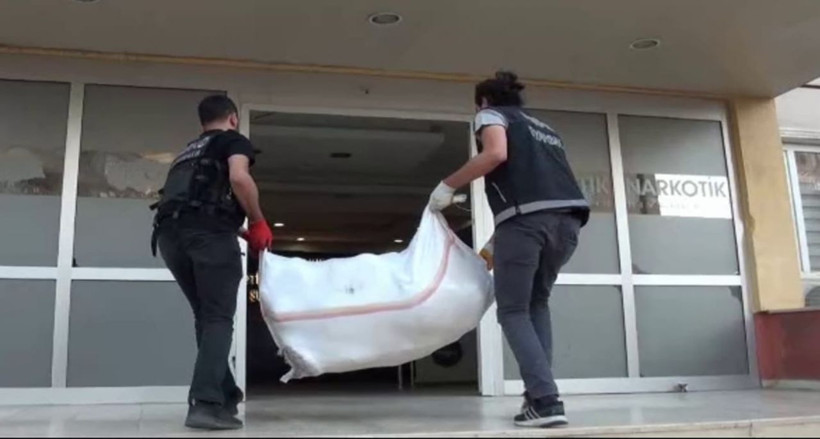 Diyarbakır’da uyuşturucu tacirlerine büyük darbe - Resim: 2