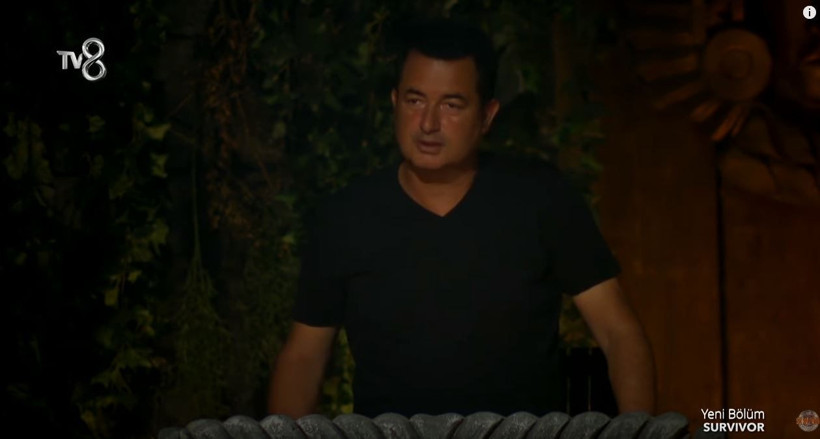 TV8 yarışması Survivor'dan elenen Burak Yurdugör herkesi ifşa edip öyle gitti - Resim: 1