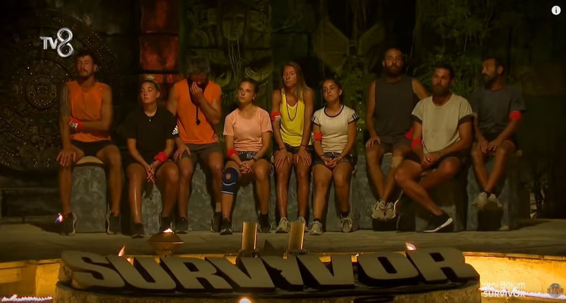 Survivor'da dün akşam kim elendi? Acun Ilıcalı 10 yıldır böylesini ilk kez gördüm dedi - Resim: 2
