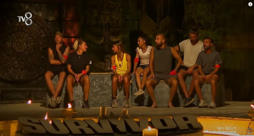 Survivor'da eleme adayı belli oldu Yasin ve Barış yumruk yumruğa kavga etti - Resim: 2