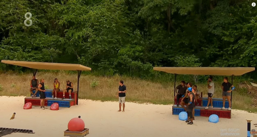 Acun Ilıcalı Survivor'da Yunus Emre'yi ihraç etti! Kötü sözleri oyuna damga vurdu - Resim: 4