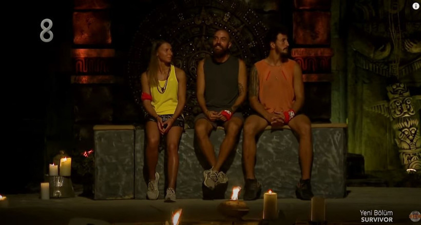 Survivor'da yeni takımlar kuruldu! İşte Mavi ve Kırmızı takımların yeni yarışmacıları - Resim: 4