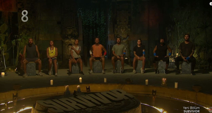 Survivor 2020'de dokunulmazlığı kim kazandı? Eleme adayı belli oldu - Resim: 1