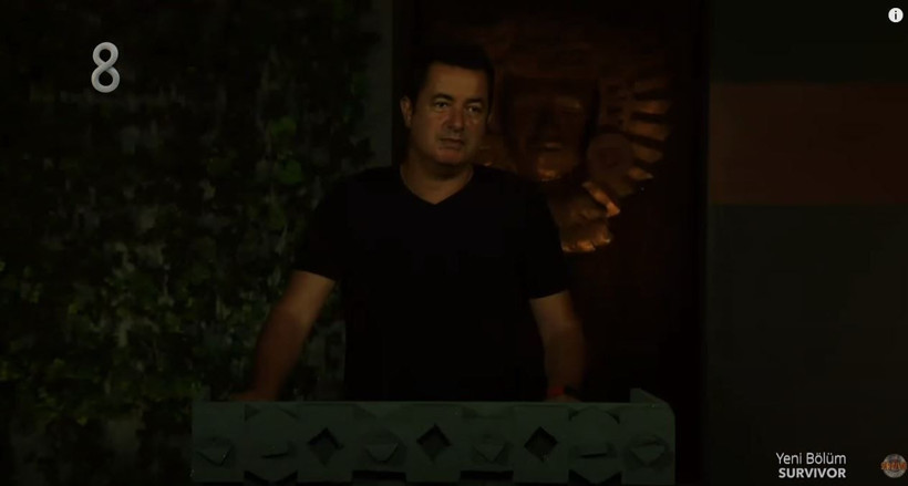 Sercan Survivor'da Nisa'nın aşk notlarını ifşa etti! Evrim de elendi - Resim: 1