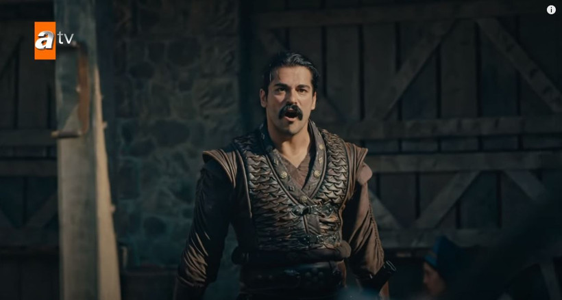 ATV Kuruluş Osman sezon finali yaptı! Burak Özçivit'ten bomba veda paylaşımı - Resim: 1