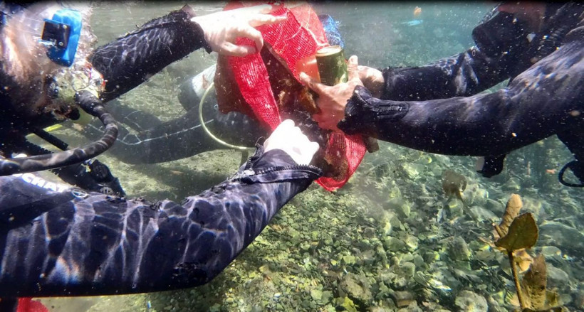 Antalya'da içme suyuna çöp karıştı görüntüler felaket - Resim: 4