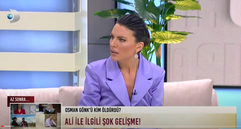 Ece Üner canlı yayında çirkin teklifi duyunca çıldırdı: Onlar mal değildir! - Resim: 4