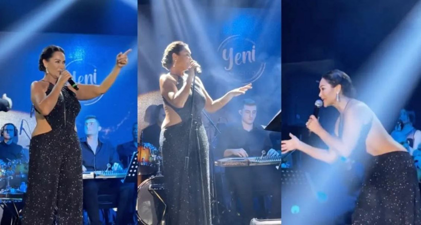 Hülya Avşar'a 40 şişe şampanya açtırdı! Murat Karabova bir gecede servet harcadı - Resim: 4