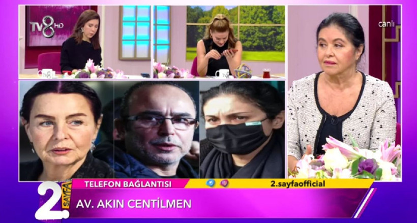 'Fatma Girik benim yüzümden öldü' Türkmen bakıcı Güzel'den korona itirafı Ahu Turanlı Aşkar'ı suçladı - Resim: 3