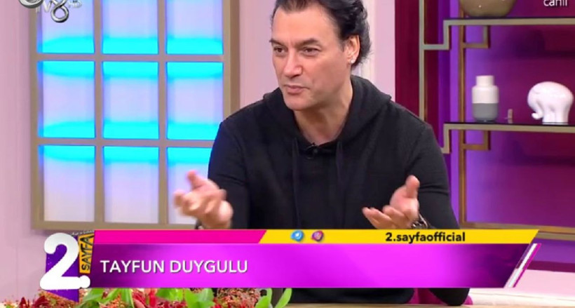 TV8 2. Sayfa'da 'Hadi Yine İyisin Tayfun Duygulu'dan 'Kerim Tekin için 'Kar Beyazdır Ölüm' şarkısı itirafı - Resim: 3