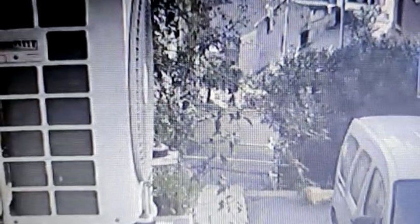 Gasp girişimi kamera! Üstünü değiştirdi, o detay ele verdi evinde kıskıvrak yakalandı! - Resim: 4