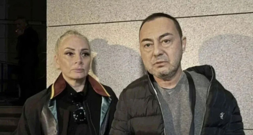 Serdar Ortaç ev hapsindeyken sol kolunu kaybetti: "Artık ölmek istiyorum" - Resim: 2