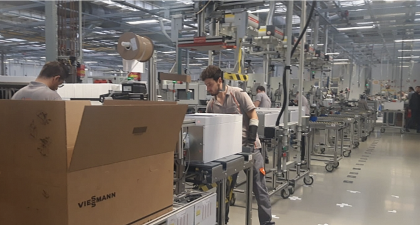 Alman devi Viessmann Türkiye'den kötü haber! Manisa fabrikasını kapatıyor... - Resim: 1