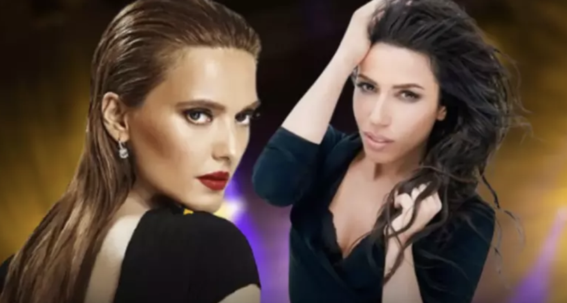 Demet Akalın'ın açıklamasına Burcu Güneş'ten sert çıkış! "Kendime yakın görmüyorum" - Resim: 1