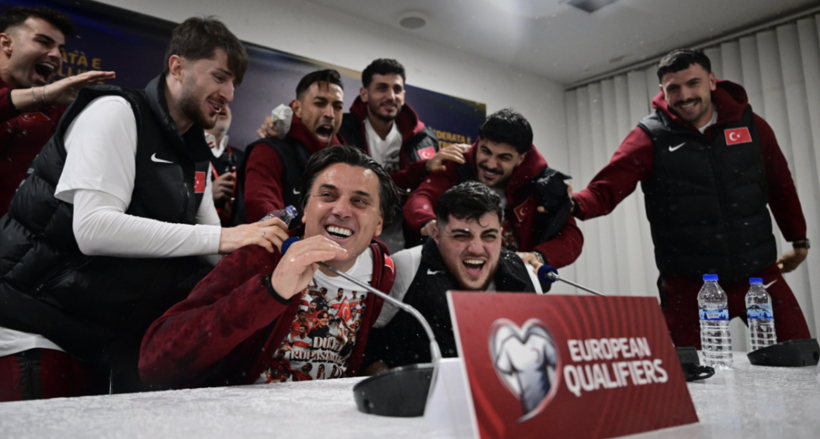 Montella'ya büyük şok! Dünya Kupası sevinci kısa sürdü... - Resim: 1