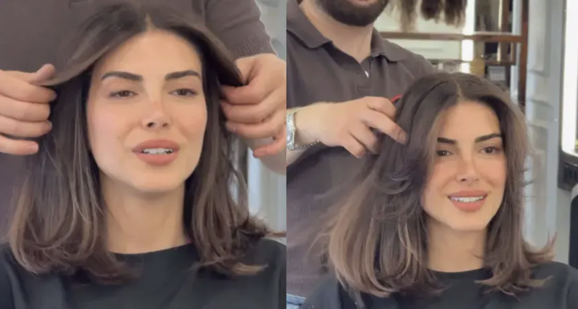 Taşacak Bu Deniz'in Esme'si Deniz Baysal'dan muhteşem değişim - Resim: 1