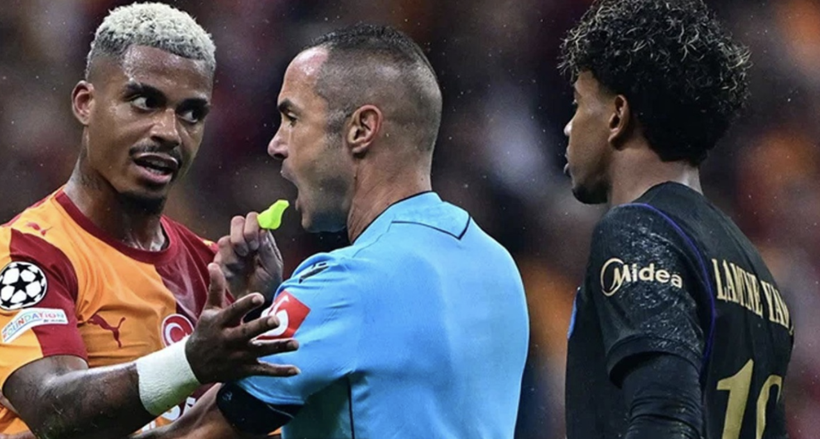Mario Lemina ile Lamine Yamal arasında gerilim! Skorun önüne geçmişti... - Resim: 4