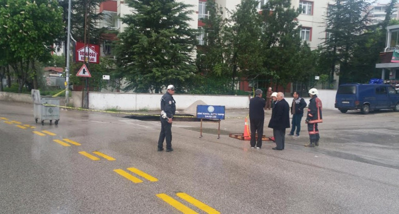 Ankara'da inanılmaz olay! Vatandaşlar gürültüye uyanınca... - Resim: 4