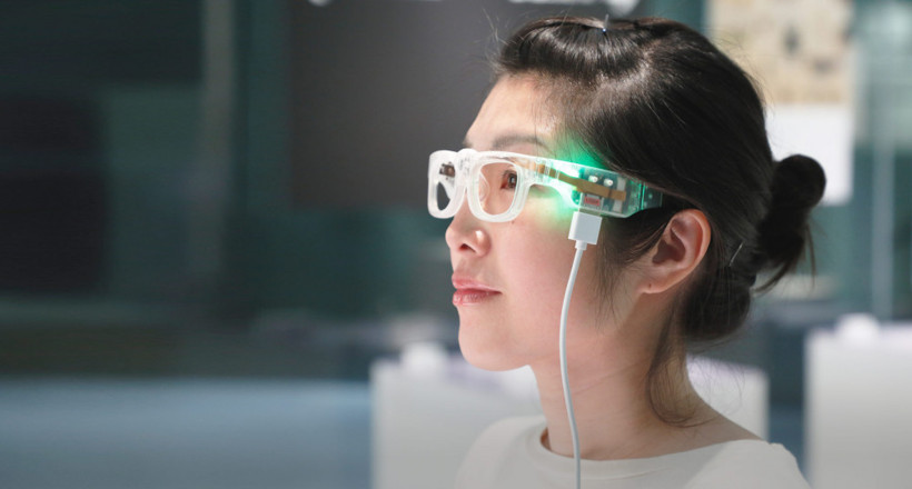 Görme engelliler için gözlük satışa çıktı! - Resim: 3