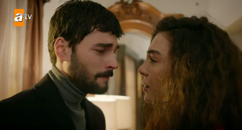 Hercai dizisinde şaşırtan iddia iki ünlü oyuncu teklifi reddetmiş - Resim: 3