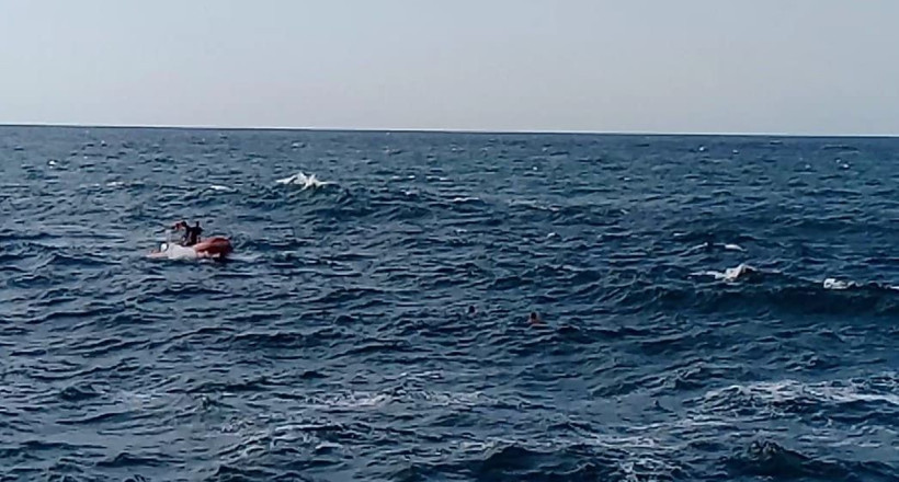 Zonguldak'ta dalgalar arasında can pazarı - Resim: 1