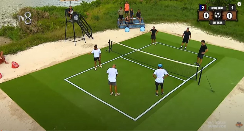 Survivor'da sembol oyunu kazananları belli oldu Acun Ilıcalı ise bu kez fena kaybetti - Resim: 2