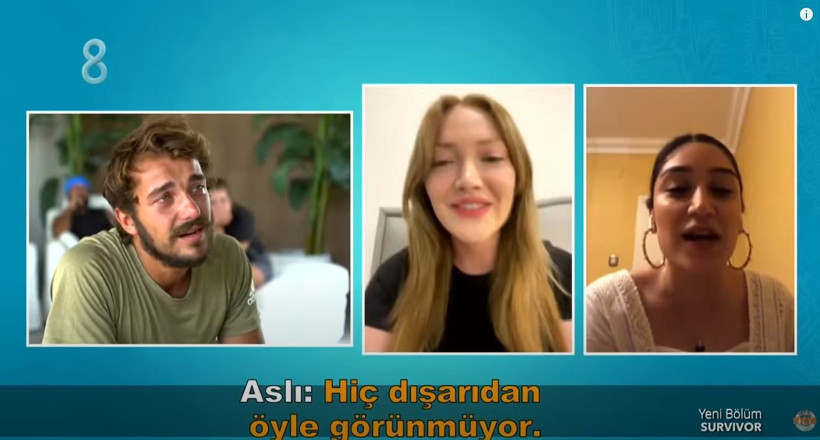 Survivor Cemal Can'ın arkadaşı fenomen Danla Bilic Yasin Obuz'a çok sert çıktı! - Resim: 2