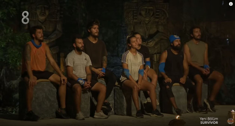 Aycan Yanaç Survivor'dan elendi! Cemal Can'ı yakan olay - Resim: 3
