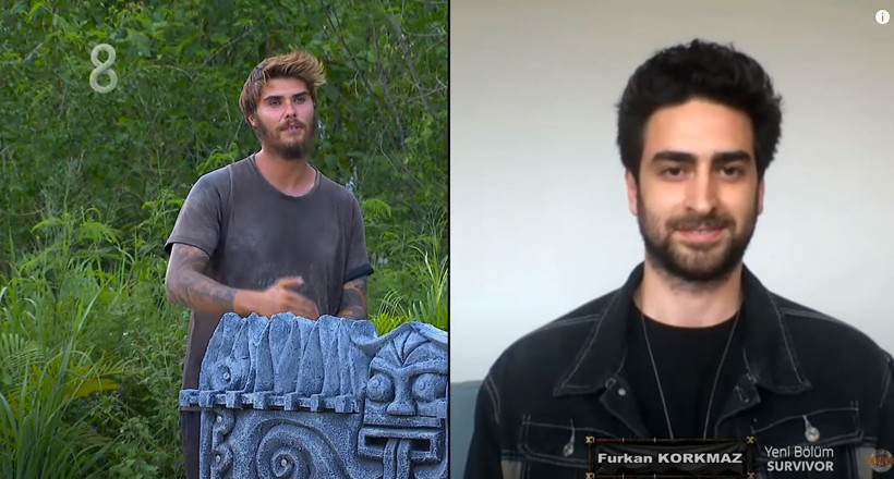 Survivor Nisa'dan olay Sercan ve Evrim itirafı! Sözleri geceye damga vurdu - Resim: 4