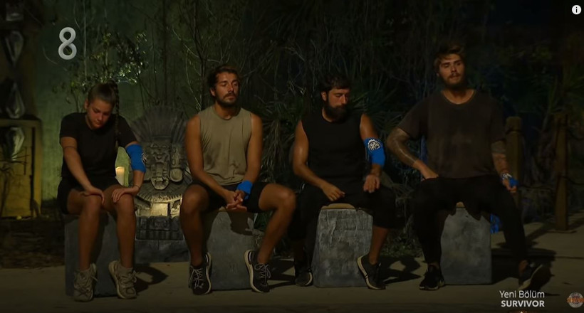Survivor Barış'tan Evrim'e şok sözler! Beni kandırdı hakkımı helal etmiyorum - Resim: 3