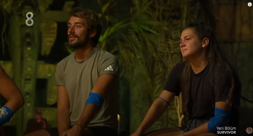 Survivor'da eleme adayından sert sözler 2. dokunulmazlığı bakın kim kazandı - Resim: 4