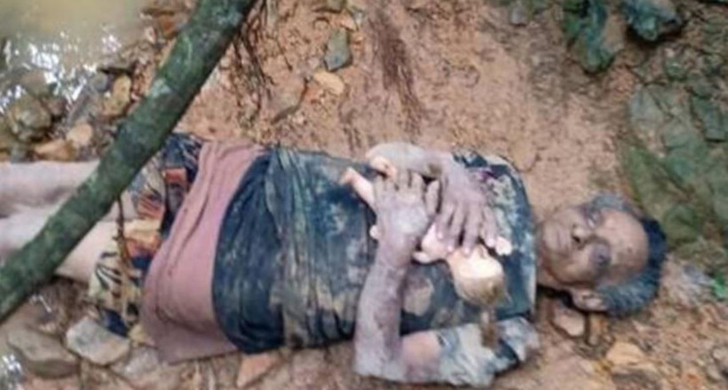 Ormanda çığlıklar ekipleri harekete geçirdi! Kadını gören ekipler şok oldu - Resim: 3