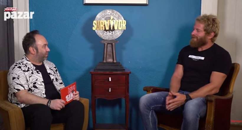 Survivor 2021 şampiyonu İsmail Balaban nişanlısından ayrıldı mı? İlk açıklama! - Resim: 2
