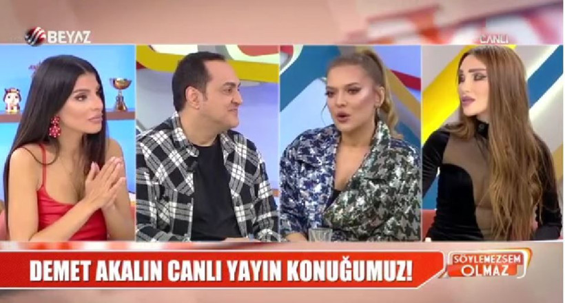 İbrahim Erkal'dan Demet Akalın'a vasiyet... O şarkıyı okuyamamış! Gözyaşlarıyla anlattı! - Resim: 3