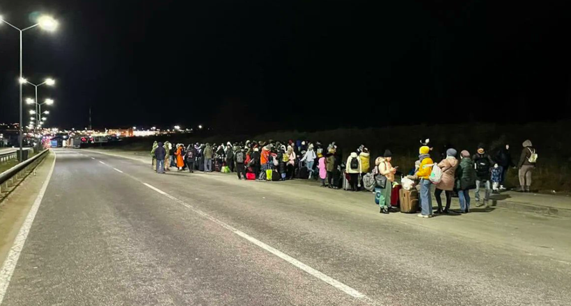 Ukraynalı mülteciler ve Suriyeliler için skandal kıyaslama: Bunlar terörist değil - Resim: 2