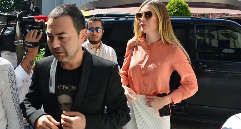 Serdar Ortaç'tan yüklü nafakanın intikamı! Eski eşiyle ilgili bomba iddia! - Resim: 2