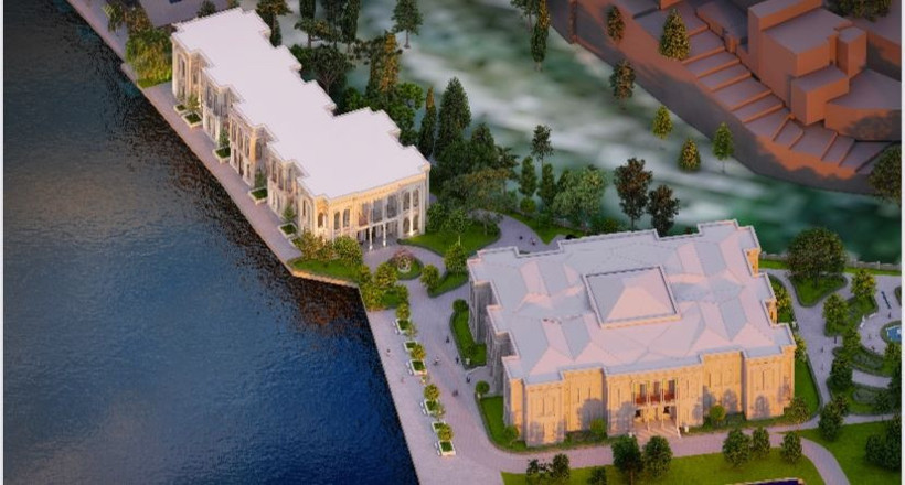 Recep Tayyip Erdoğan Müzesi kuruluyor! Murat Sabuncu devasa projenin ayrıtılarını paylaştı - Resim: 2