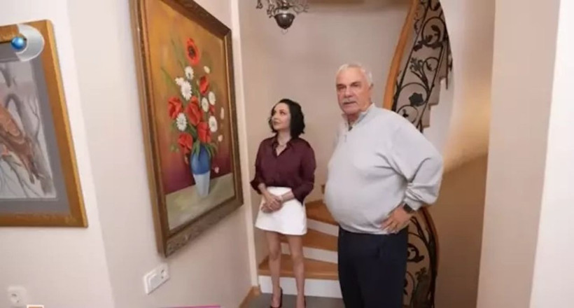 Aralarından su sızmıyordu! Deniz Çakır ve Halil Ergün arasında ne yaşandı? - Resim: 1