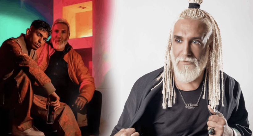 Tarık Mengüç rapçi oğlu Baran'ı askere uğurladı! - Resim: 2