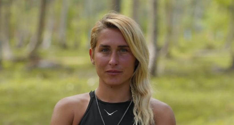 Survivor Sema umreye gitti, tesettüre girdi! Türbanlı paylaşımları beğeni rekoru kırdı - Resim: 1