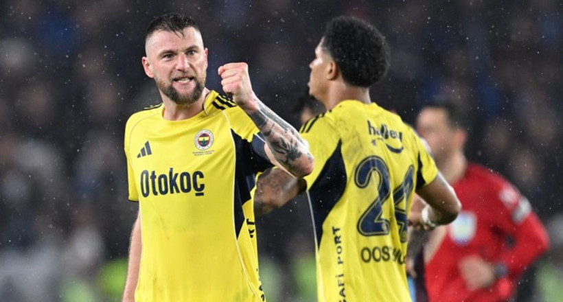 Fenerbahçe'de Milan Skriniar sakatlandı! Kaçıracağı maçlar belli oldu - Resim: 4