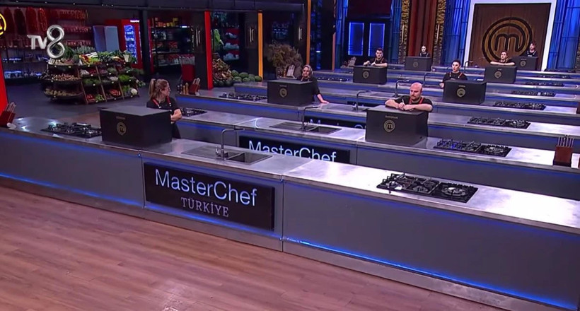 MasterChef Türkiye'de herkesi şaşırtan veda! Yarışmacılar gözyaşlarına boğuldu - Resim: 2