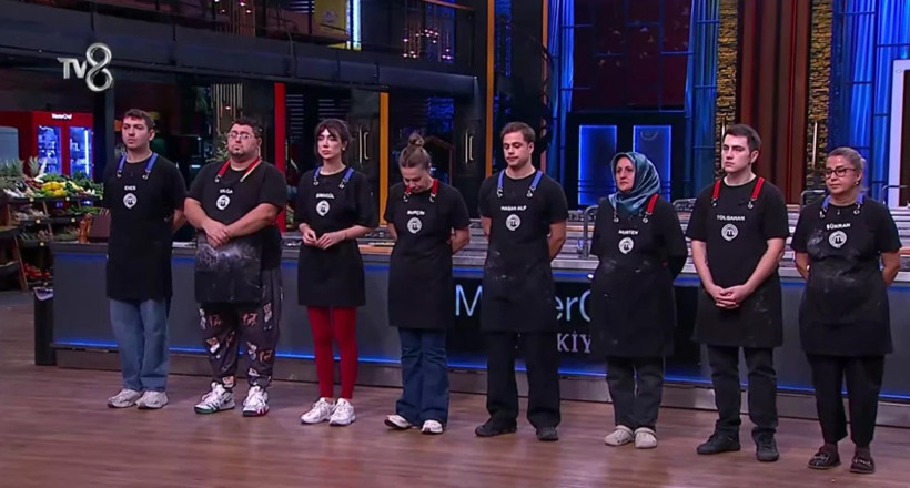 MasterChef'te dün kim elendi? En başarısız tabak yapan yarışmacı veda etti - Resim: 5