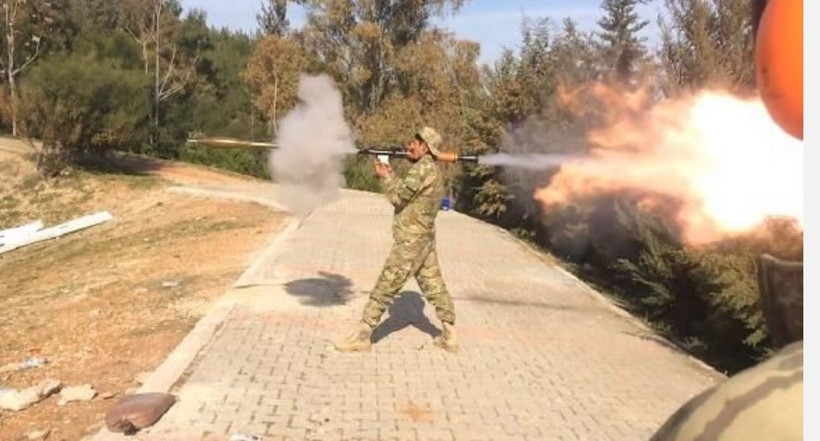 Operasyon hazırlığı onları TSK eğitiyor - Resim: 1
