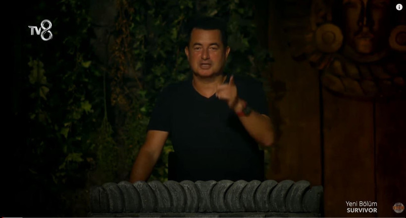 Survivor 2020'de yeni takımlar nasıl oldu? Acun Ilıcalı ilk kez açıkladı - Resim: 1