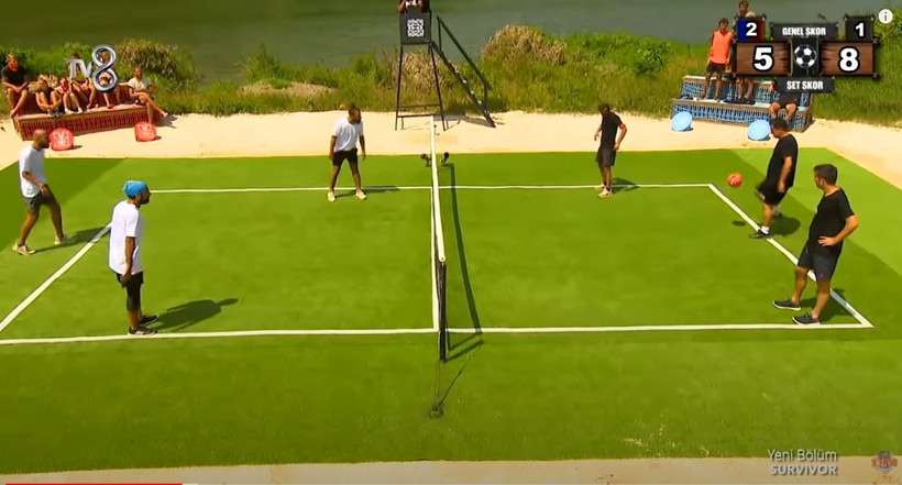 Survivor'da sembol oyunu kazananları belli oldu Acun Ilıcalı ise bu kez fena kaybetti - Resim: 4